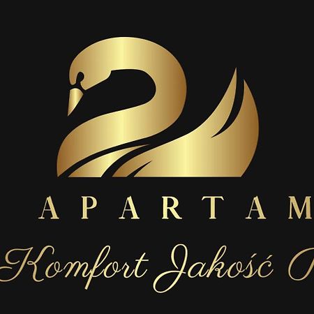 Apartament Augustow Swan المظهر الخارجي الصورة