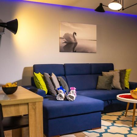 Apartament Augustow Swan المظهر الخارجي الصورة