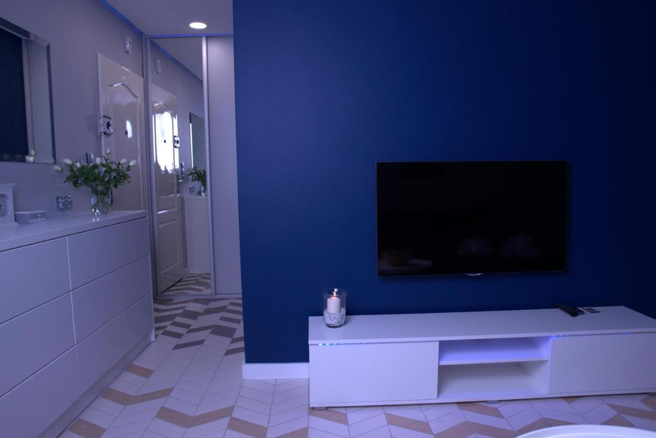 Apartament Augustow Swan المظهر الخارجي الصورة