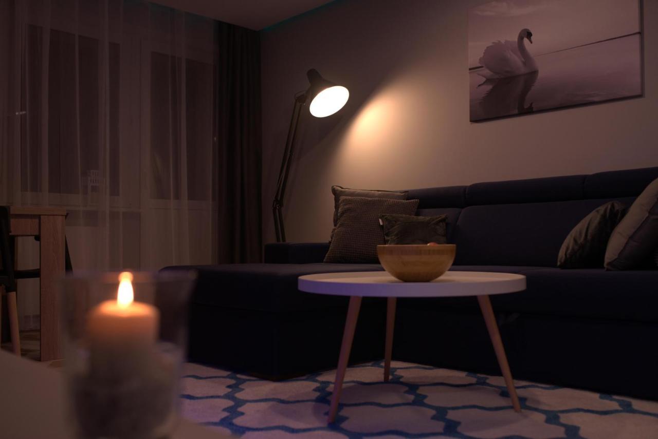 Apartament Augustow Swan المظهر الخارجي الصورة