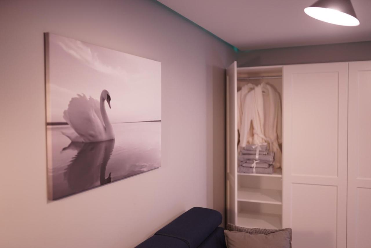 Apartament Augustow Swan المظهر الخارجي الصورة