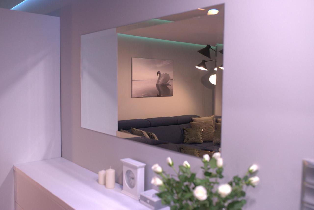 Apartament Augustow Swan المظهر الخارجي الصورة