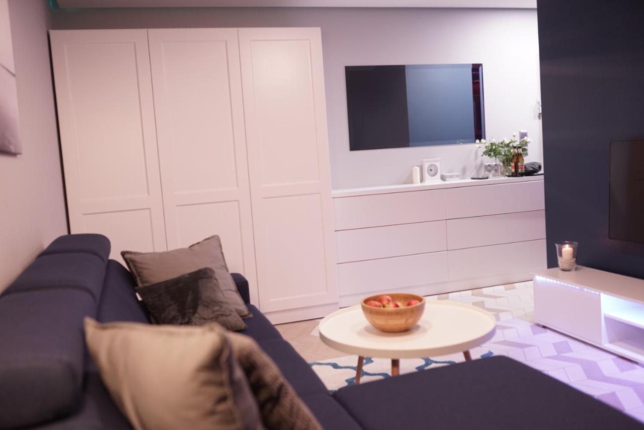 Apartament Augustow Swan المظهر الخارجي الصورة