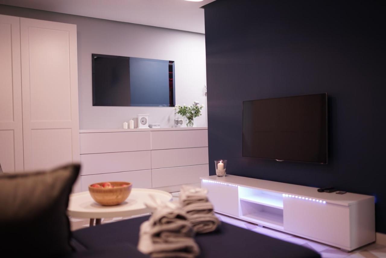 Apartament Augustow Swan المظهر الخارجي الصورة