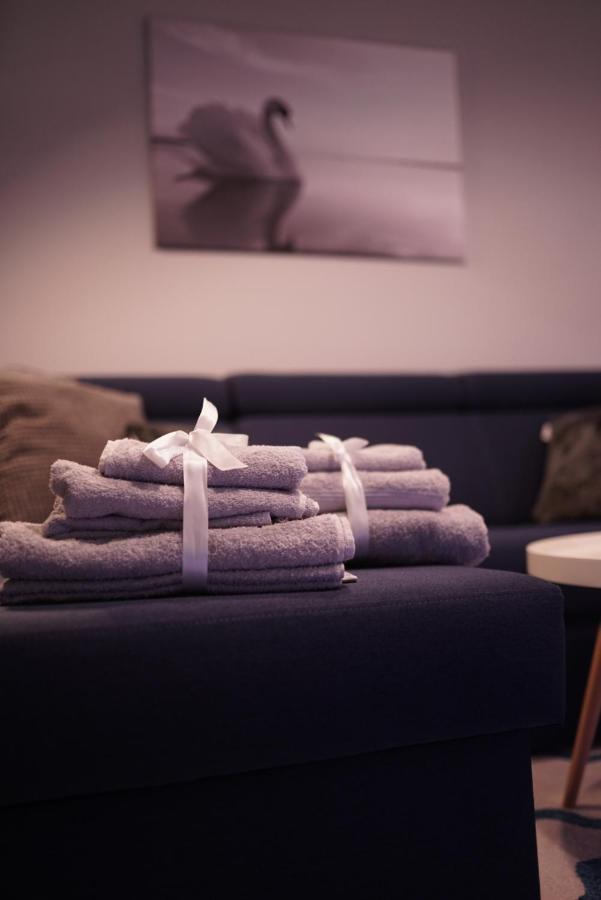 Apartament Augustow Swan المظهر الخارجي الصورة