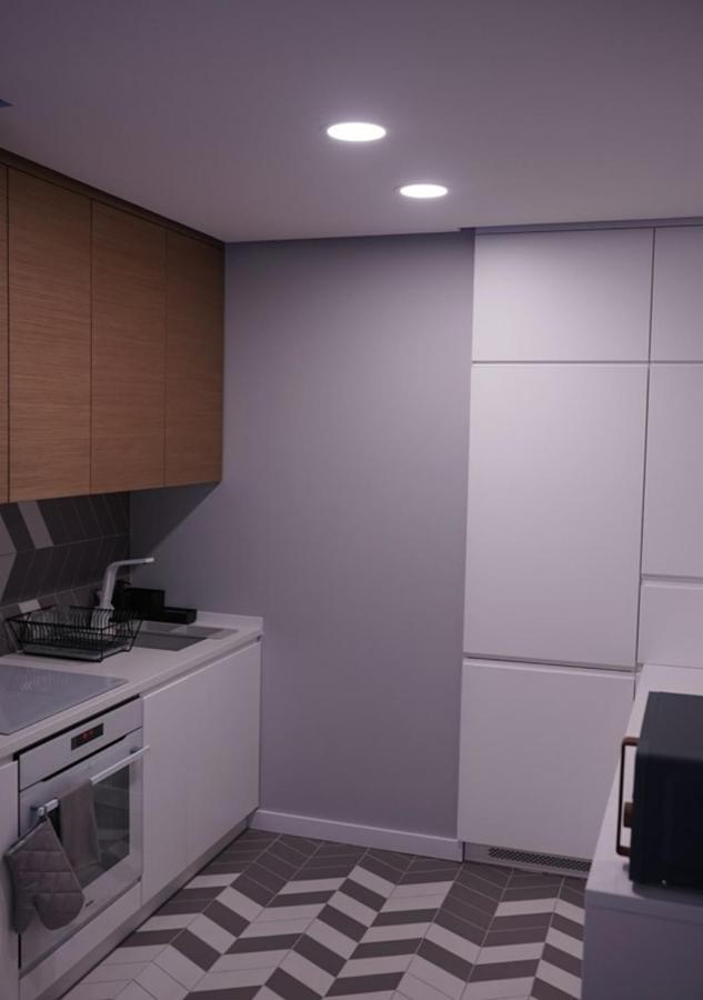 Apartament Augustow Swan المظهر الخارجي الصورة