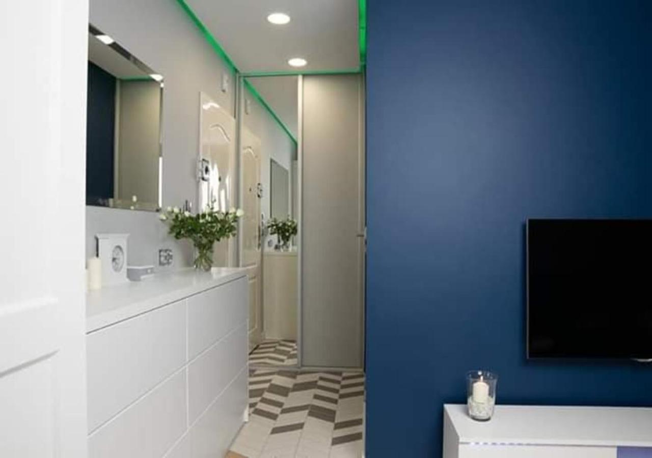 Apartament Augustow Swan المظهر الخارجي الصورة