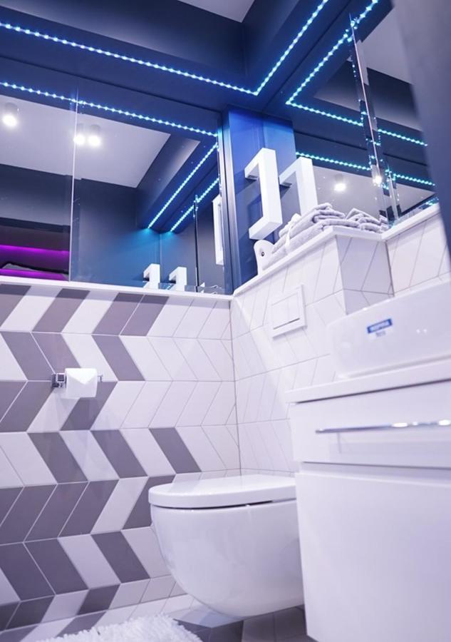 Apartament Augustow Swan المظهر الخارجي الصورة