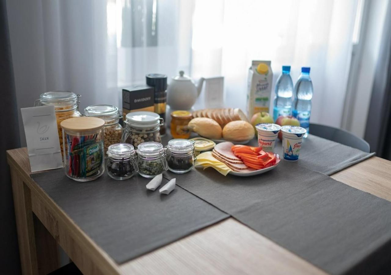 Apartament Augustow Swan المظهر الخارجي الصورة