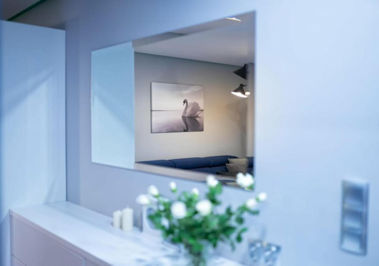 Apartament Augustow Swan المظهر الخارجي الصورة