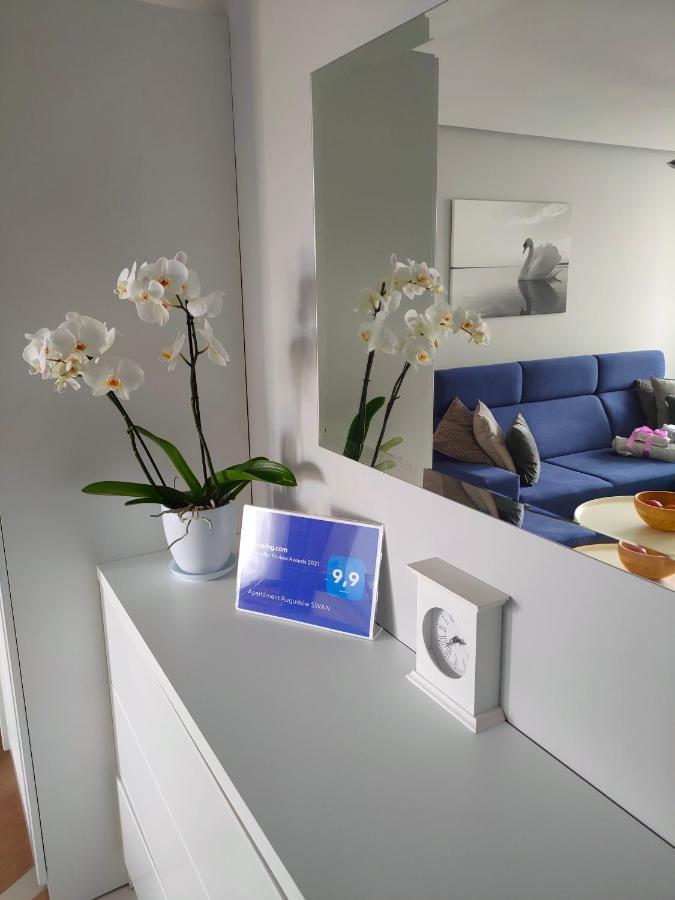 Apartament Augustow Swan المظهر الخارجي الصورة