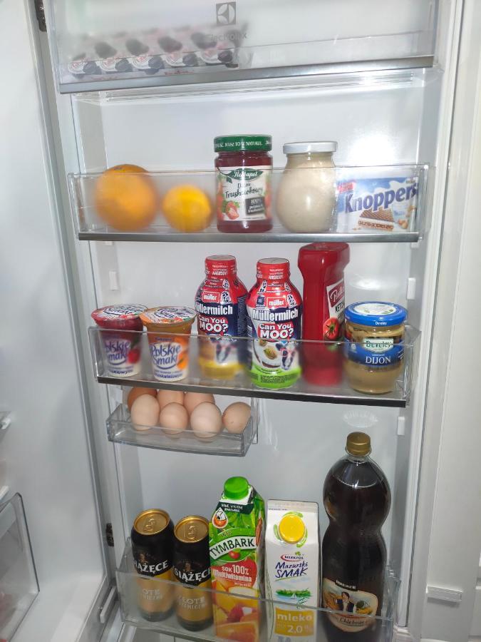 Apartament Augustow Swan المظهر الخارجي الصورة