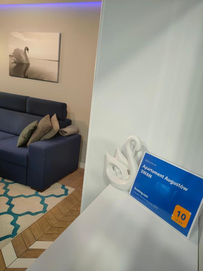 Apartament Augustow Swan المظهر الخارجي الصورة