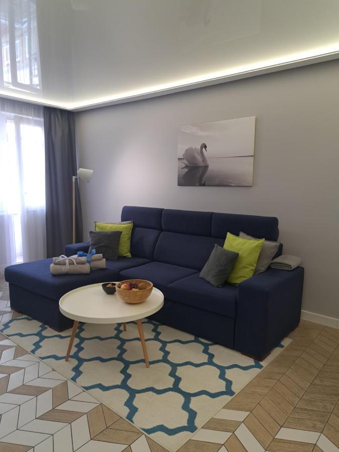 Apartament Augustow Swan المظهر الخارجي الصورة