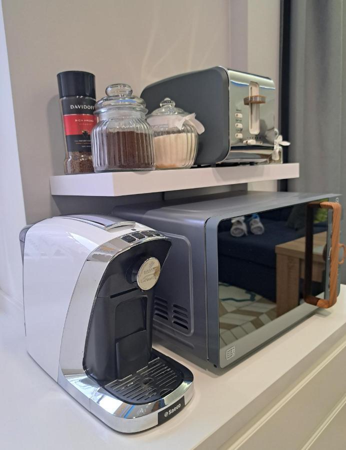 Apartament Augustow Swan المظهر الخارجي الصورة