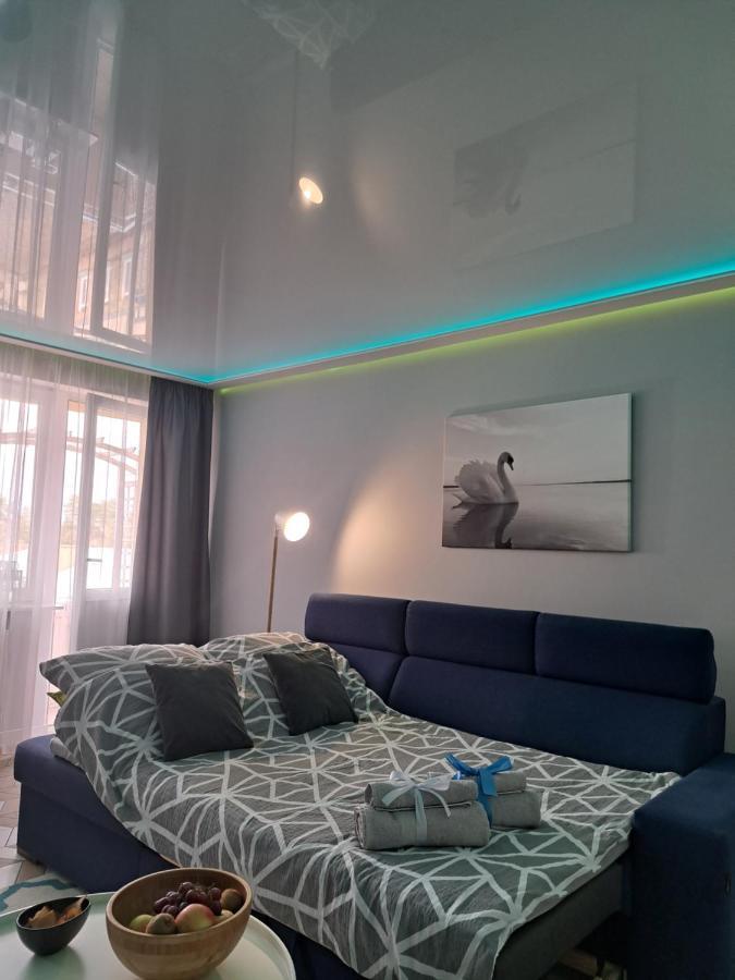 Apartament Augustow Swan المظهر الخارجي الصورة