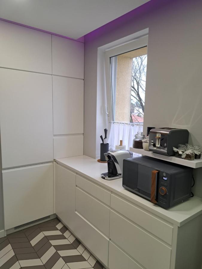 Apartament Augustow Swan المظهر الخارجي الصورة